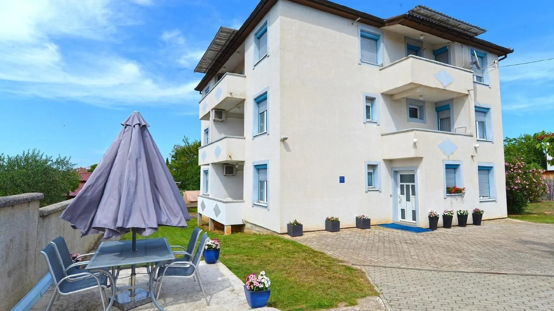 Ferienwohnung Fuer 3 Personen Ca 30 Qm In Fazana-Surida, Istrien Istrische Riviera 스틴잔 크로아티아