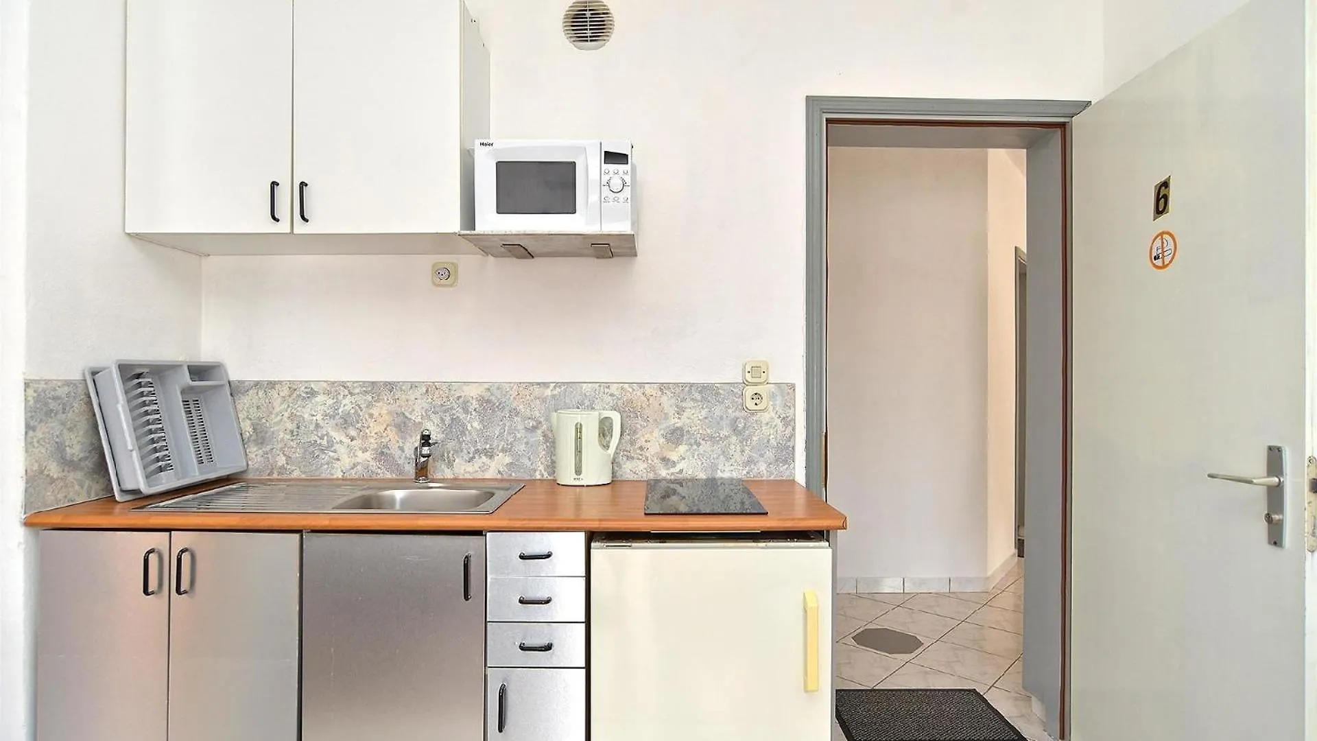 Ferienwohnung Fuer 3 Personen Ca 30 Qm In Fazana-Surida, Istrien Istrische Riviera 스틴잔