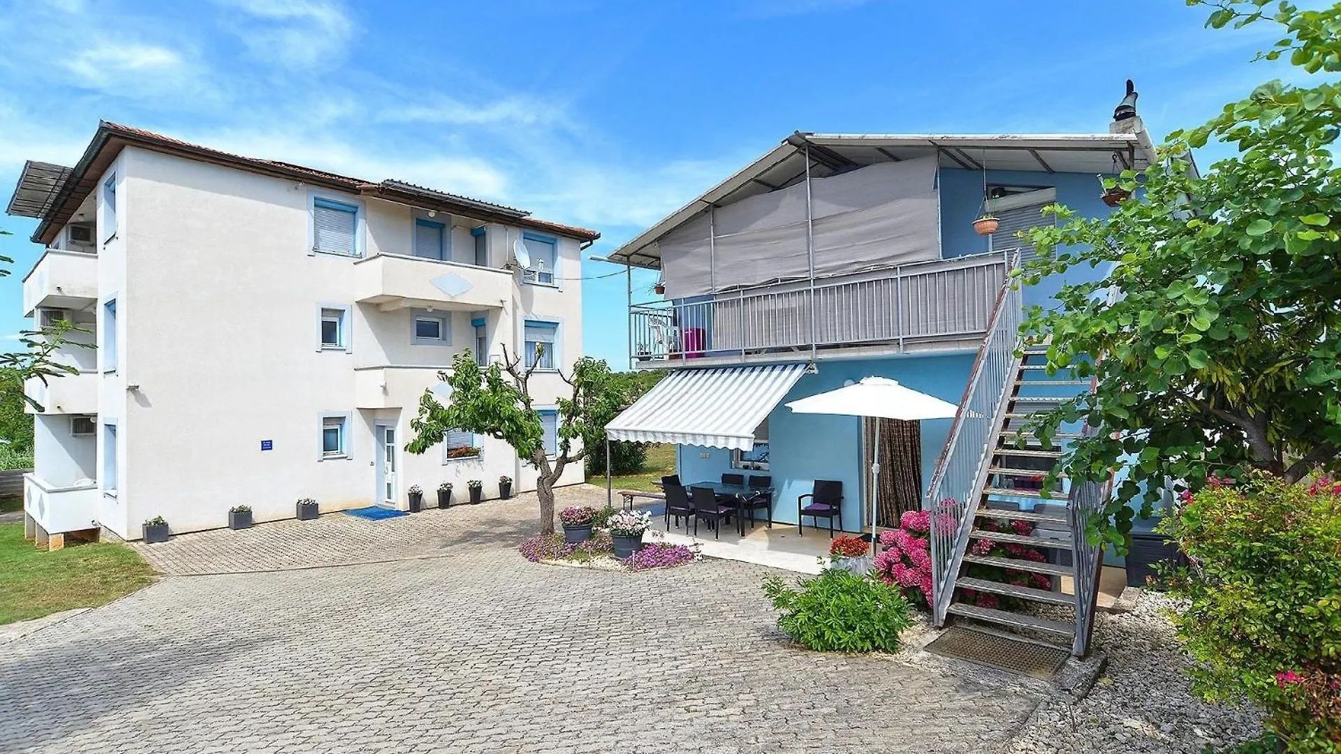 Ferienwohnung Fuer 3 Personen Ca 30 Qm In Fazana-Surida, Istrien Istrische Riviera 스틴잔 0*,
