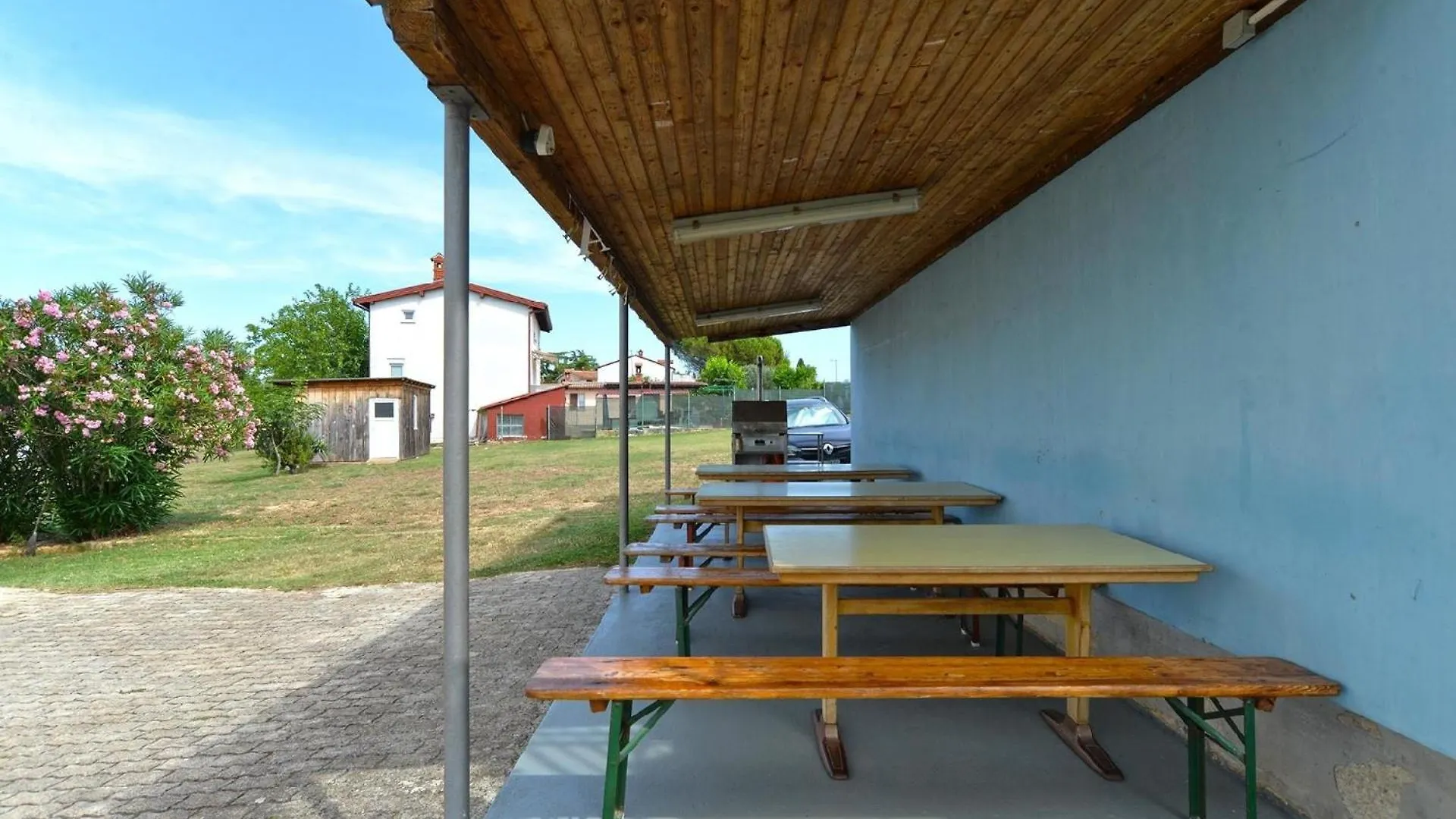 Ferienwohnung Fuer 3 Personen Ca 30 Qm In Fazana-Surida, Istrien Istrische Riviera 스틴잔 아파트