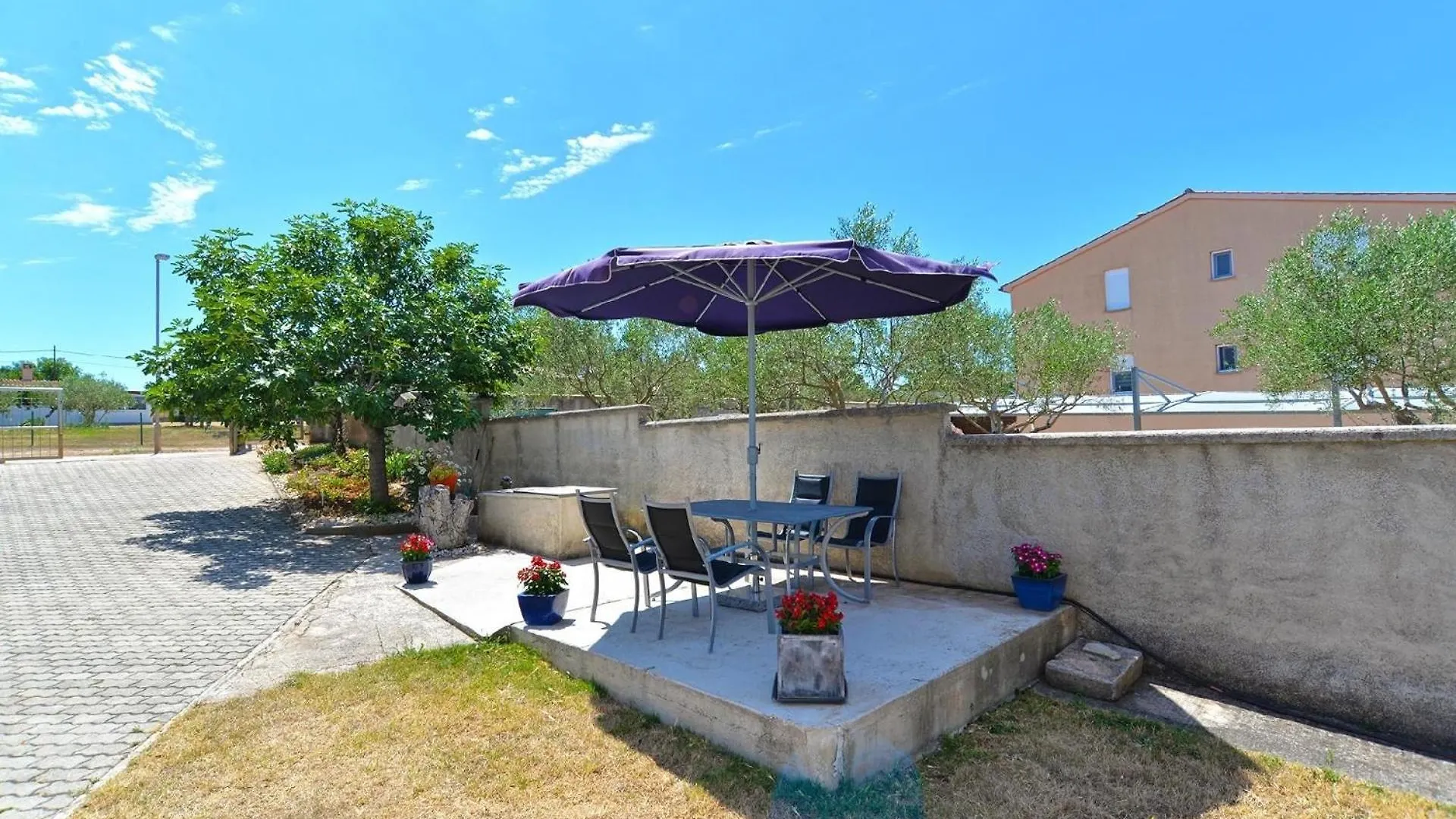 아파트 Ferienwohnung Fuer 3 Personen Ca 30 Qm In Fazana-Surida, Istrien Istrische Riviera 스틴잔