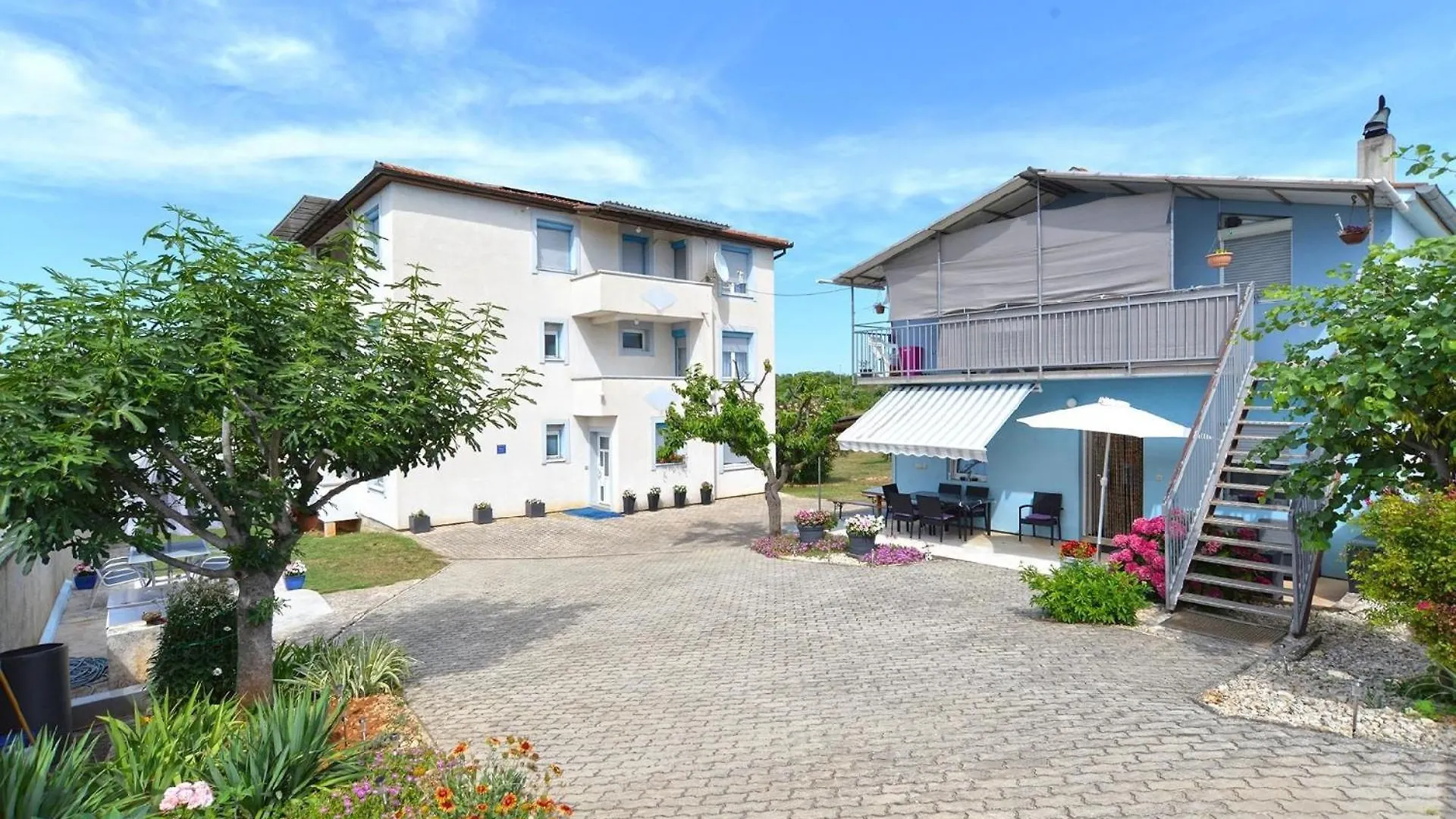 Ferienwohnung Fuer 3 Personen Ca 30 Qm In Fazana-Surida, Istrien Istrische Riviera 스틴잔